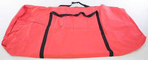 Aluminum Canopy Bag Red 10'x20'