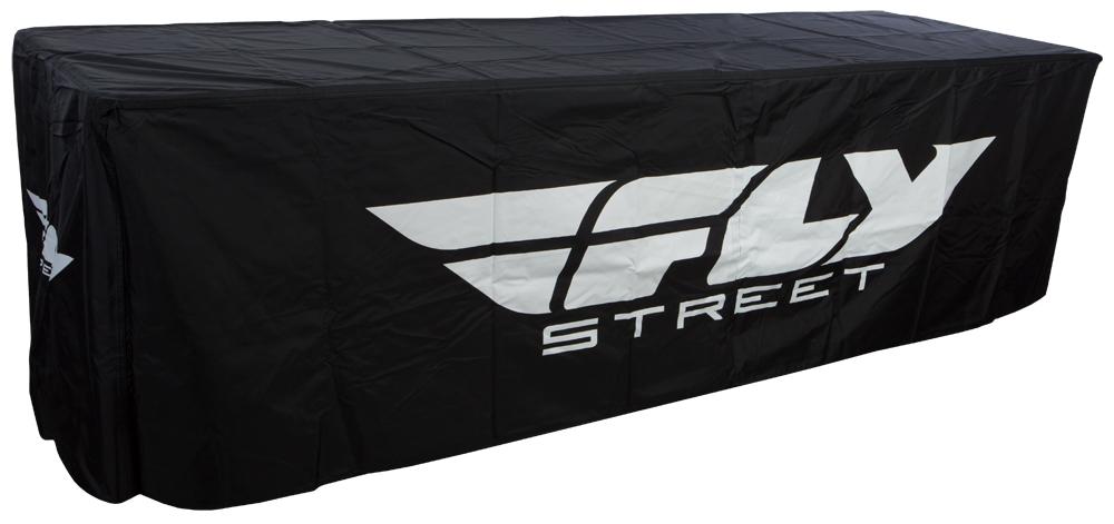 Fly 8' Table Cover Black Fly S Treet