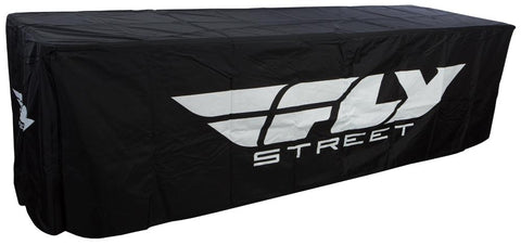 Fly 8' Table Cover Black Fly S Treet
