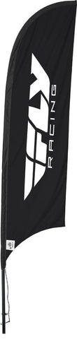 Fly Racing 18' Solar Flag 5.6m Pole & Oxford Bag