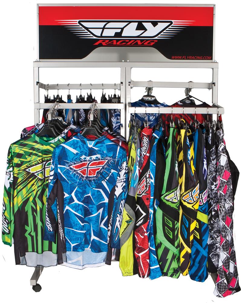 Apparel Display Sign