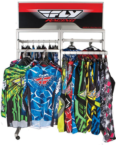 Apparel Display Sign