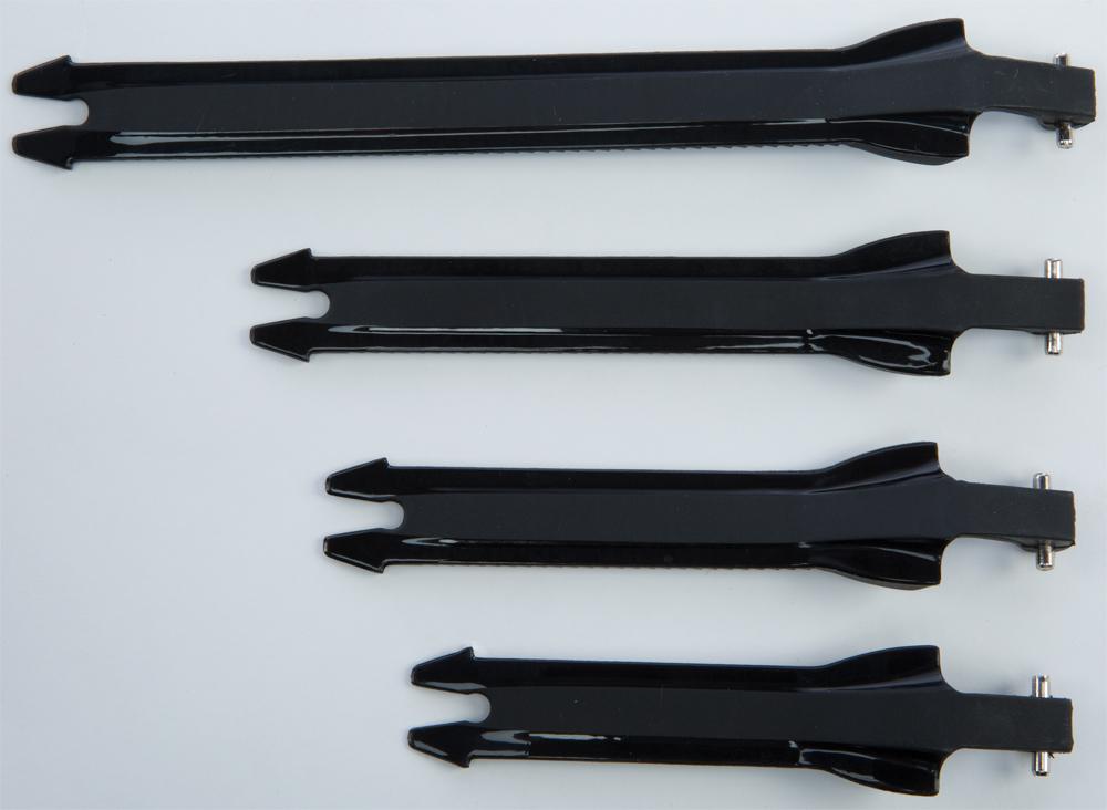 Maverik F4 Strap Kit Sz 7-13 4pc