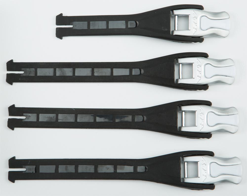 Sector Boot Strap Kit Black Sz 7-10