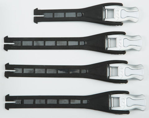 Sector Boot Strap Kit Black Sz 7-10