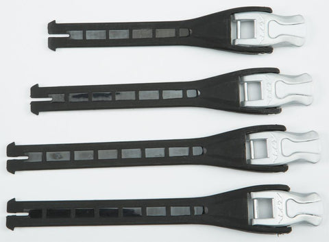 Sector Boot Strap Kit Black Sz 11-13