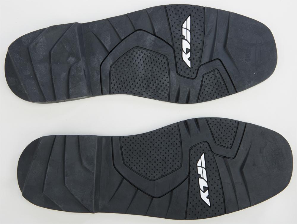 Sector Boot Sole Sz 7-8