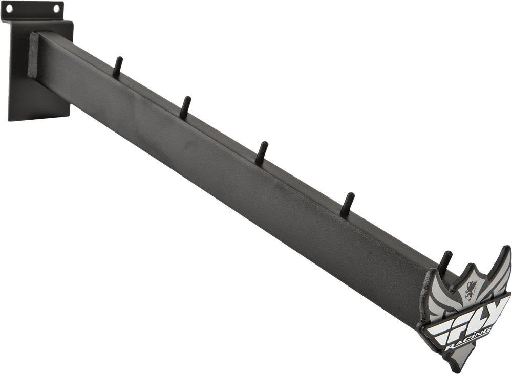 Hanger Post Waterfall Slat Wall