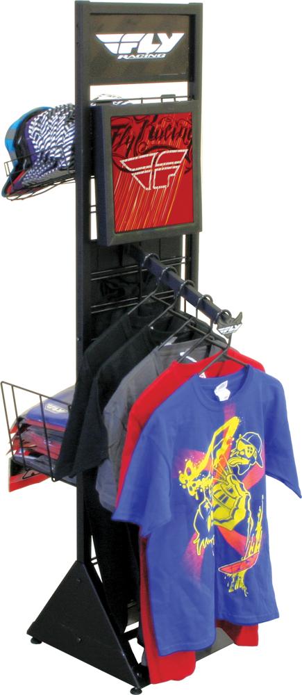 Floor Display Rack 15x60"