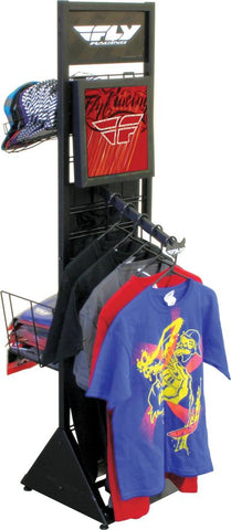 Floor Display Rack 15x60"