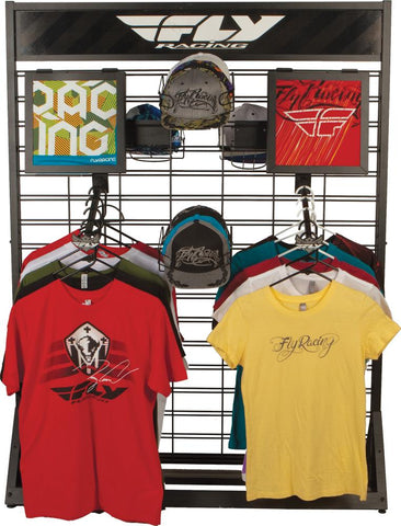 Floor Display Rack 46x60"