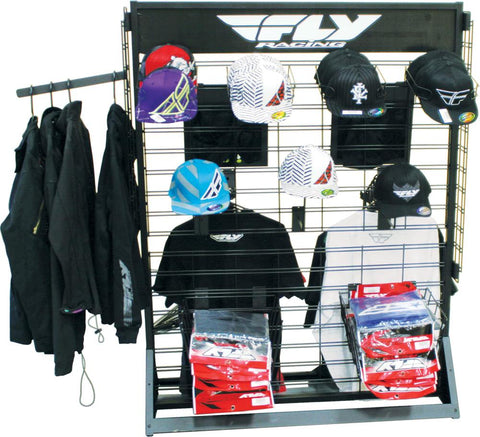Floor Display Wire Hat Trays 2 -pk