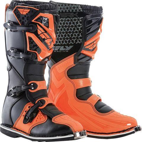 Maverik Boot Orange Sz 13