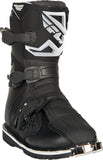 Maverik Dual Sport/Atv Boots Black Sz 13