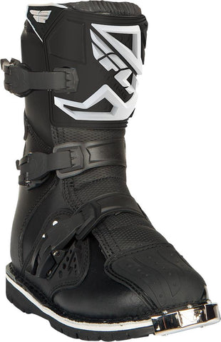 Maverik Dual Sport/Atv Boots Black Sz 13