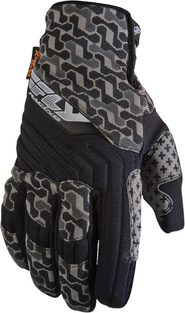 Switch Snx Gloves Black-grey S Z 8