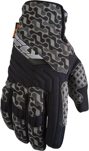 Switch Snx Gloves Black-grey S Z 8