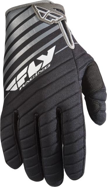 907 Mx Gloves Black-grey Sz 8