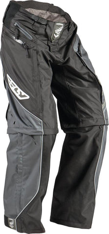 Patrol Pant Black-grey-white Sz 18
