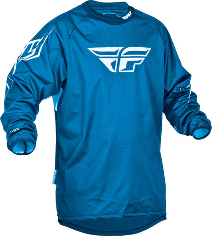 Windproof Technical Jersey Blue M