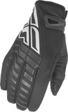 Title Gloves Hi-Vis Sz 13