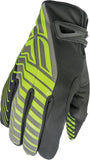 Title Gloves Hi-Vis Sz 13