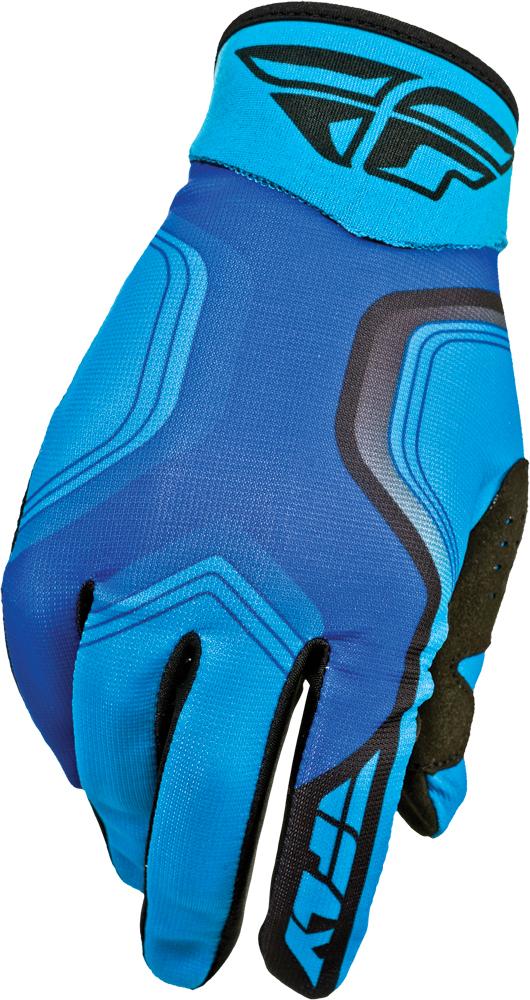 Pro Lite Gloves Blue-black Sz 8