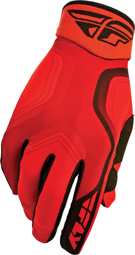 Pro Lite Gloves Red-black Sz 8