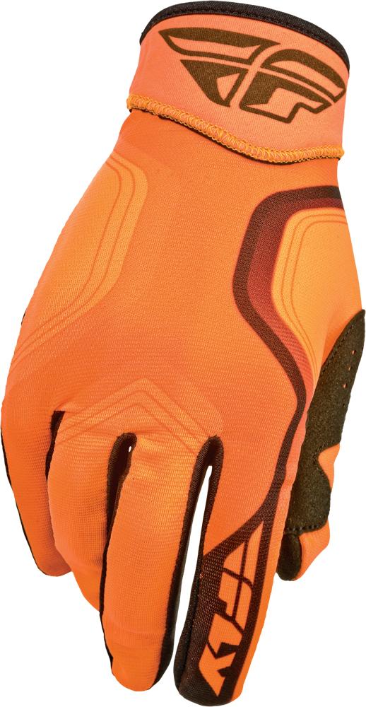 Pro Lite Gloves Orange-black Sz 7