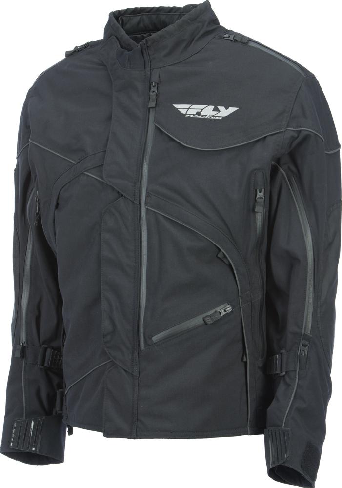 Fly Patrol Xc Jacket Blk 2x