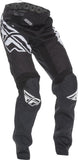 Kinetic Bicycle Pant Black/White Sz 38