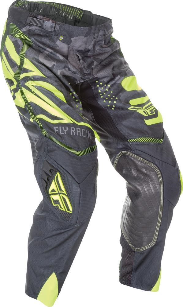 Evolution Code 2.0 Pant Black-hi-vis Sz 28s