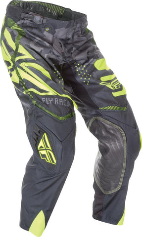 Evolution Code 2.0 Pant Black-hi-vis Sz 28s