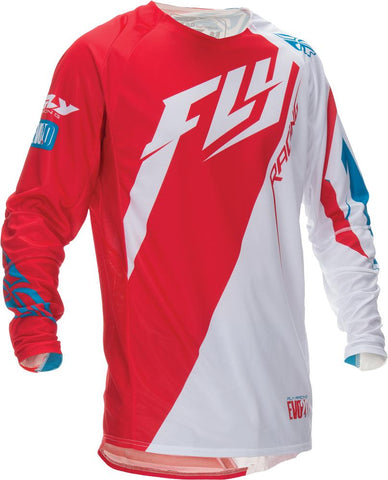 Evolution Switchback 2.0 Jersey White-red-blue 2x