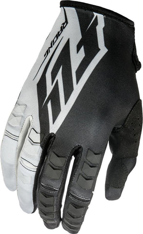 Kinetic Gloves Black-white Sz 7