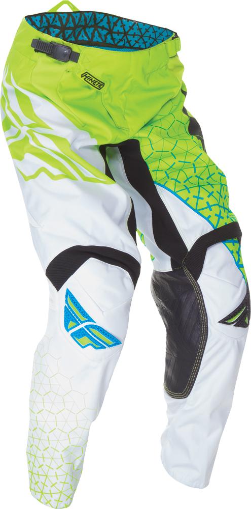 Kinetic Trifecta Pant Lime-white Sz 36