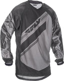 Patrol Xc Jersey Flo. Orange/Black X