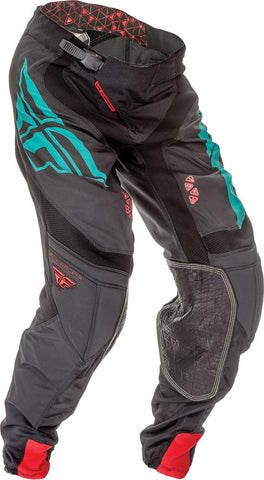 Lite Hydrogen Pant Black-teal Sz 38