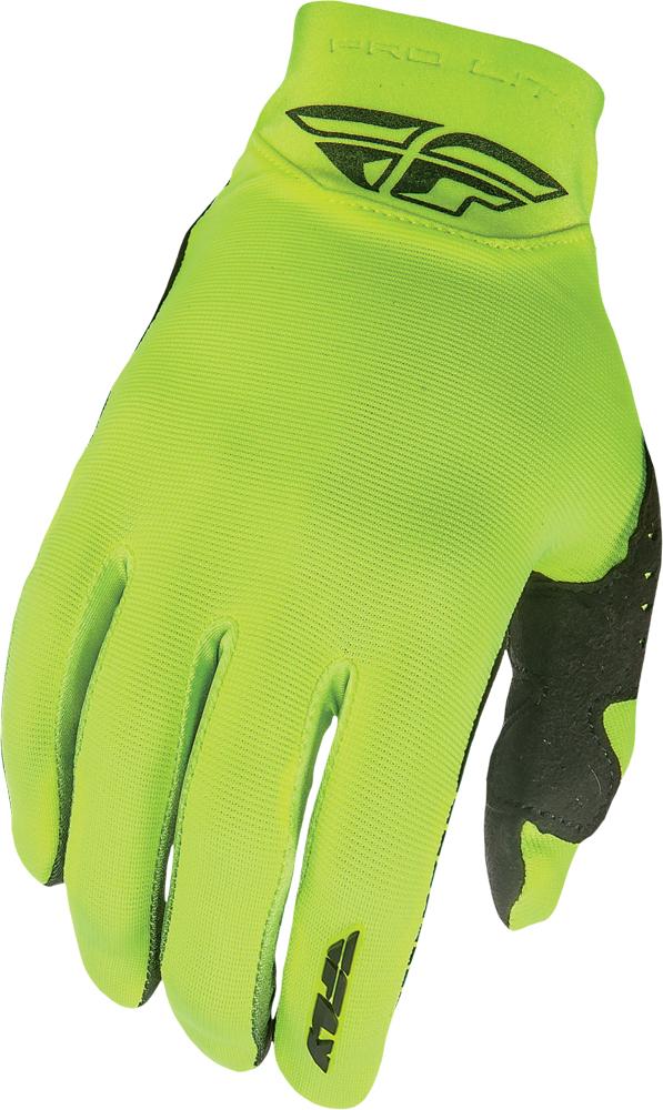 Pro Lite Gloves Hi-vis Sz 7