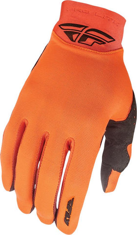 Pro Lite Gloves Flo. Orange Sz 9