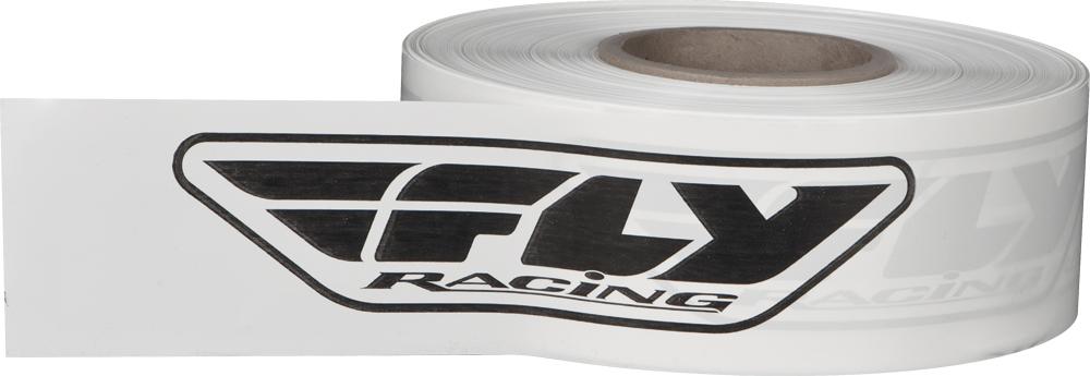 Course Tape White 3"x1000'