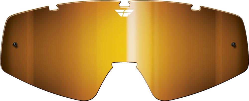Lens Chrome-amber Atf-ats
