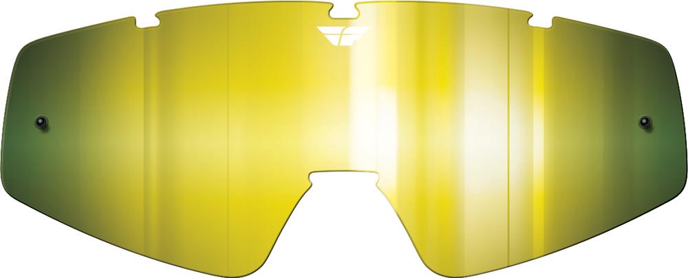 Lens Gold Mirror-yellow Atf-ats