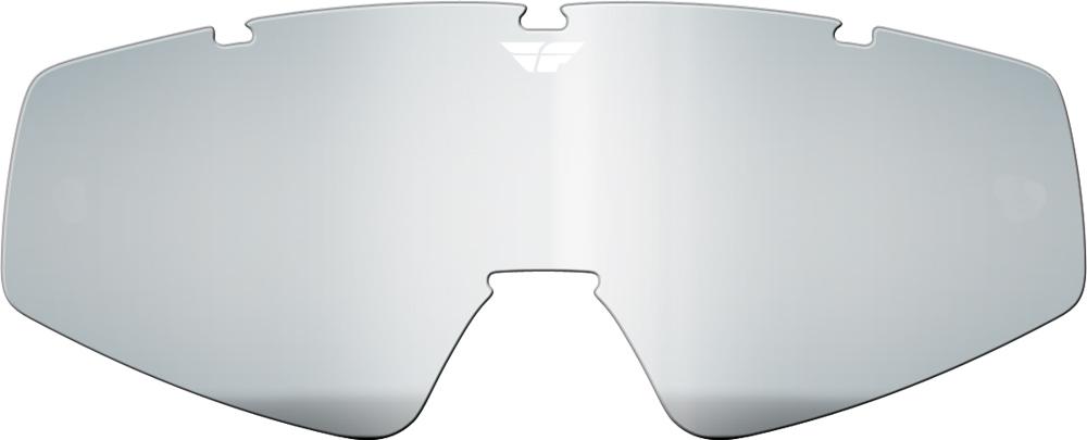 Fly Dual Lens Clear S-m No T.o . Pins