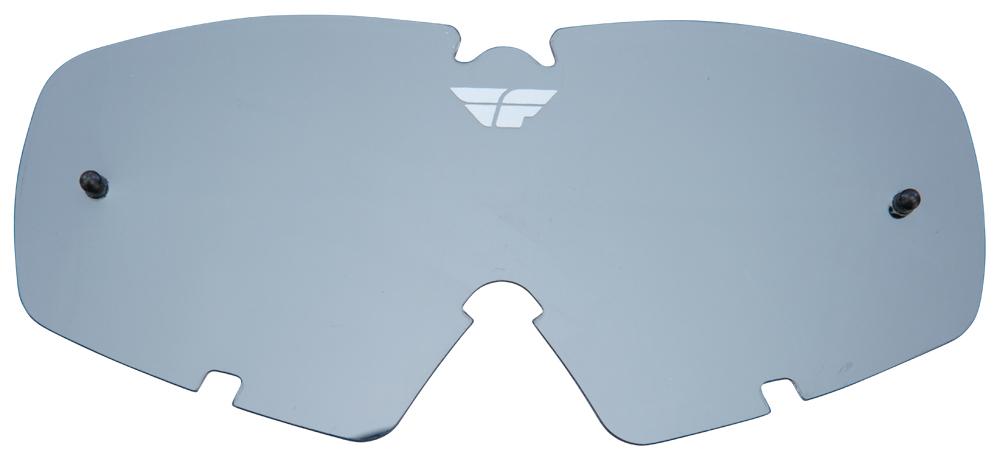 Focus Goggle Lens Grey Youth Aft