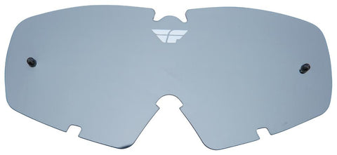 Focus Goggle Lens Grey Youth Aft