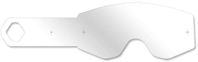 Youth Goggle Tear Offs 10-pk