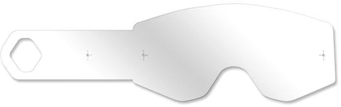 Goggle Tear Offs 20-pk