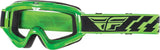 Focus Goggle Hi-Vis W/Clear Lens