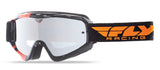 Zone Goggle Blue/Hi-Vis W/ Blue Chrome/Smoke Lens
